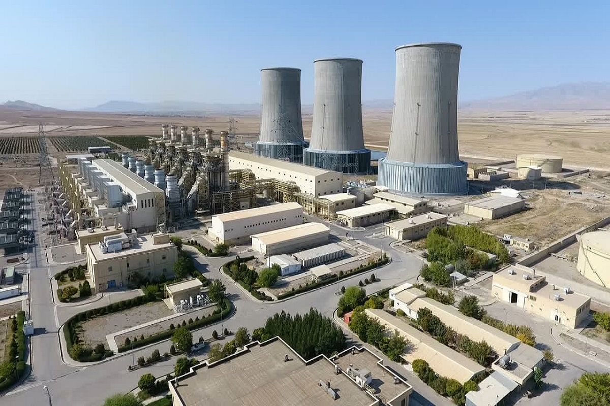 نیروگاه هسته‌ای