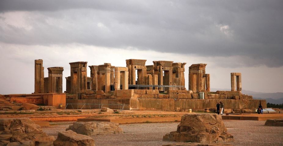 تخت جمشید